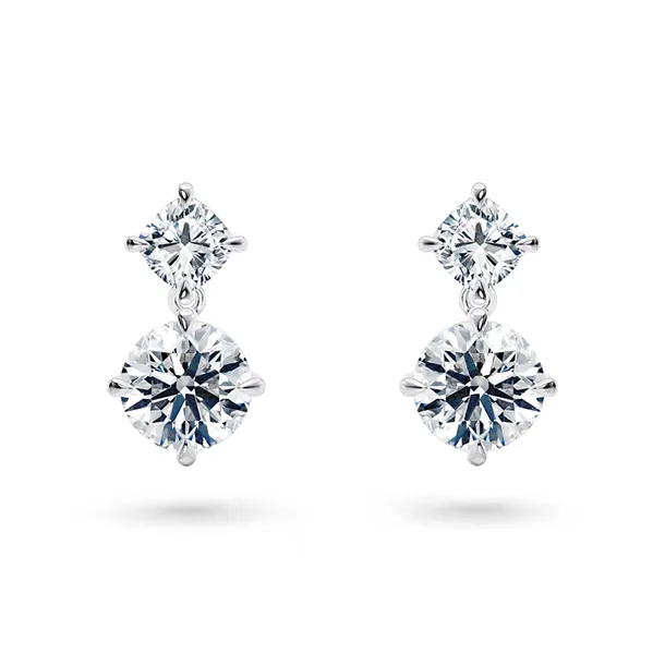 Diamond Earrings