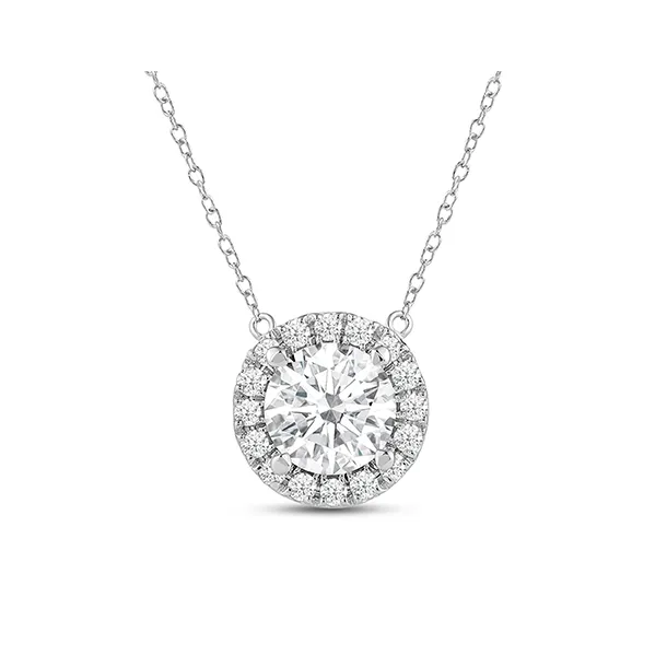Diamond Pendants