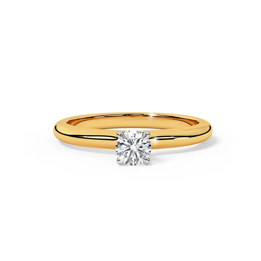 Solitaire Rings