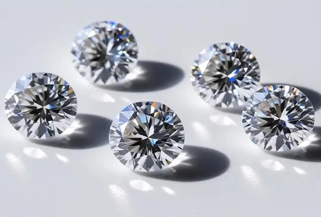 diamonds