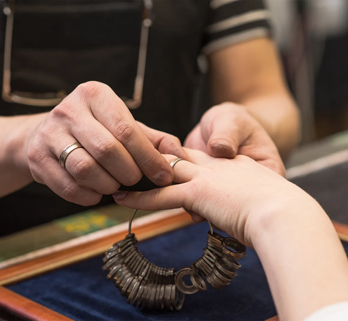 Free Ring Resizing: The Perfect Fit, Guaranteed