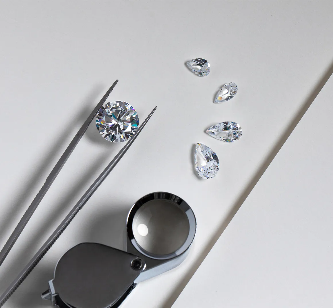 Myth 1: Lab Grown Diamonds Are Fake