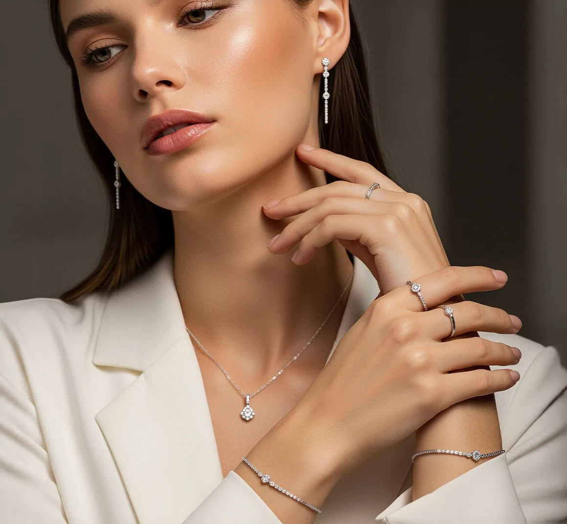 Our Customers: Everyone Who Believes in Meaningful Luxury