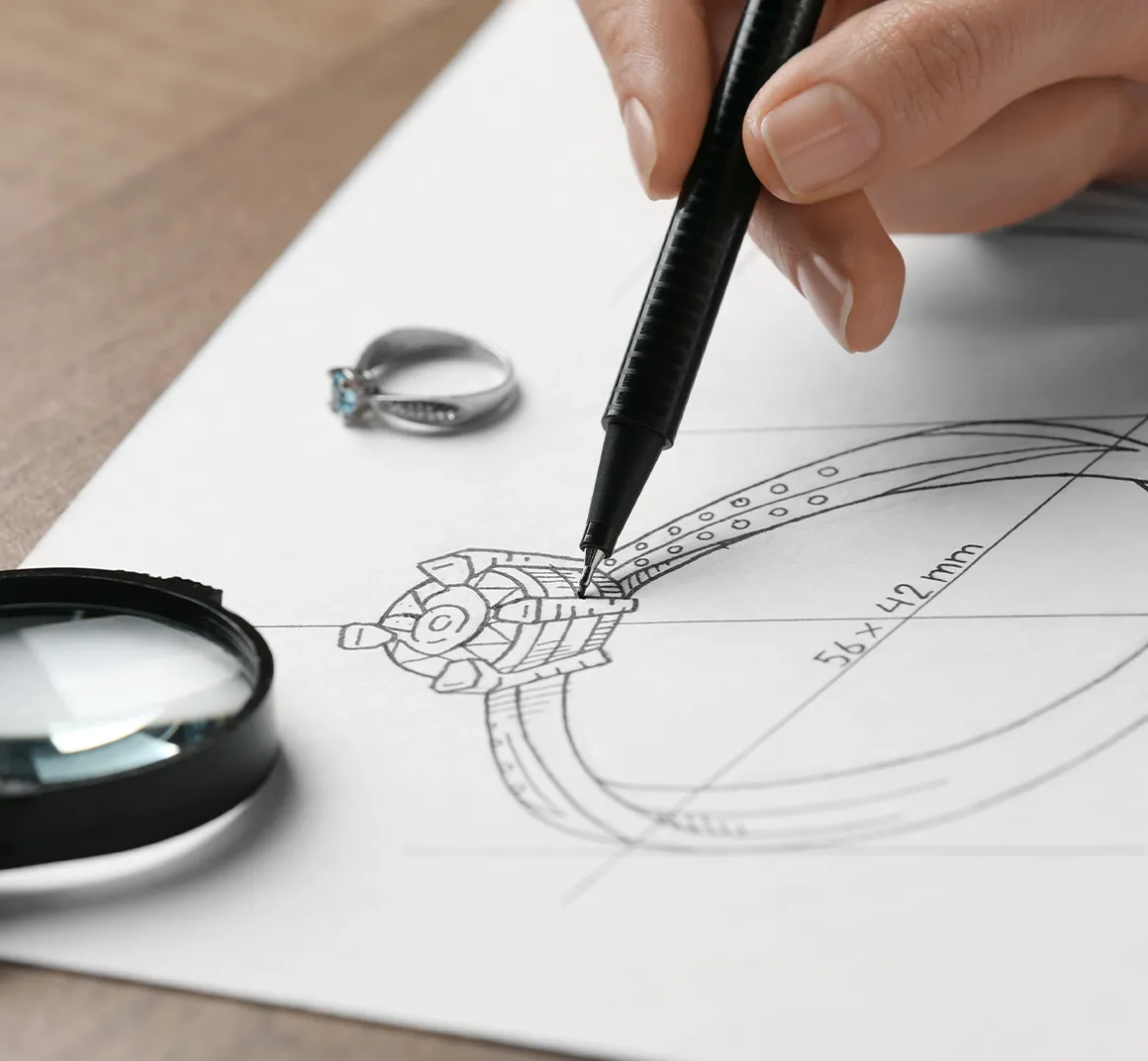 Where Art Meets Precision