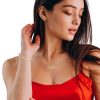 14K Yellow Gold Infinity Grace Bracelet with Lab-Grown Diamond 
DEF Color - VVS VS Clarity
