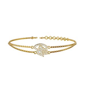 Twin Talisman Bracelet
