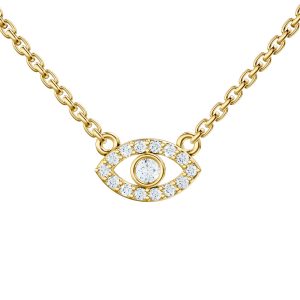 Mini Eye Necklace