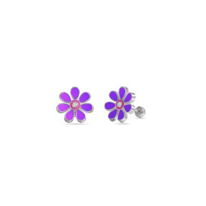Daisy Stud Earrings