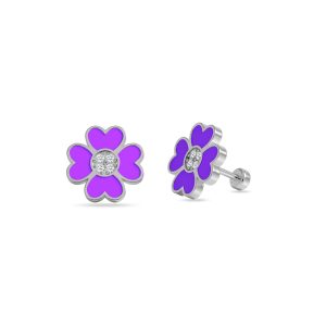 Strawberry Stud Earrings