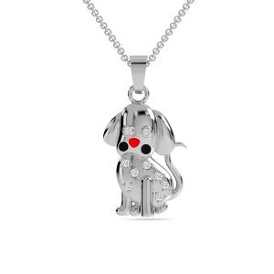 Teddy Bear Pendant