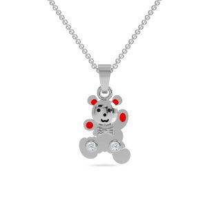 Bunny Pendant