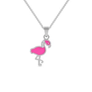 Flamingo Pendant