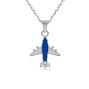 Aeroplane Pendant