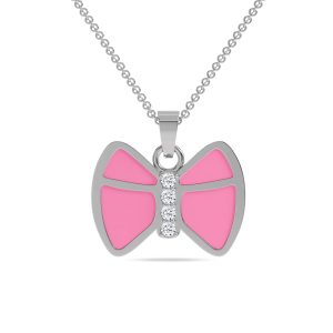 Daisy Flower Pendant