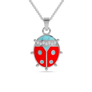 Ladybug Pendant