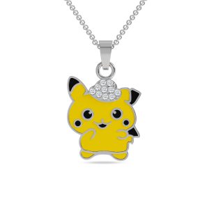 Cute Kitty Pendant