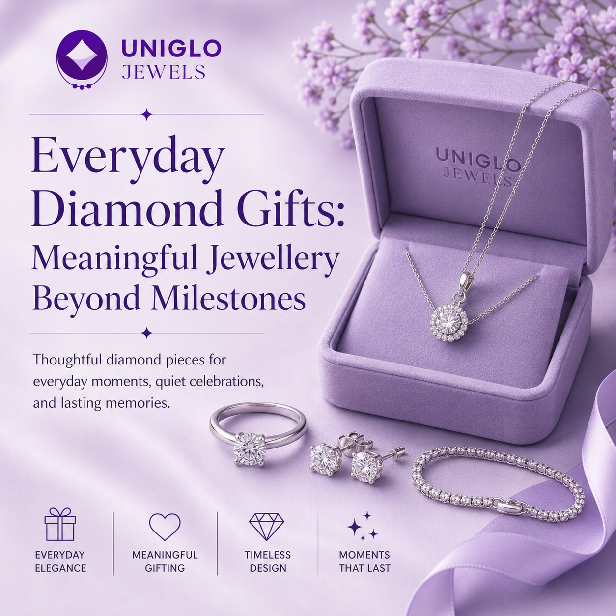 Beyond Big Purchases: Why Diamonds Are Becoming Everyday Gifts of Meaning