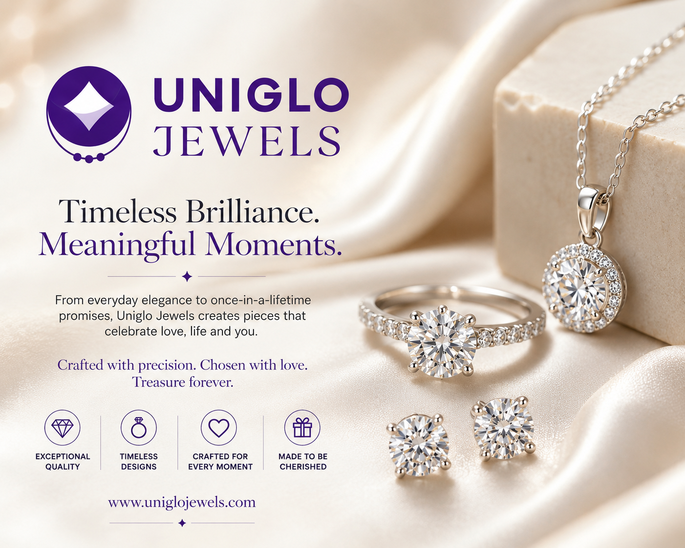 The Journey of Brilliance: From Earth-Formed to Lab-Created Diamonds
